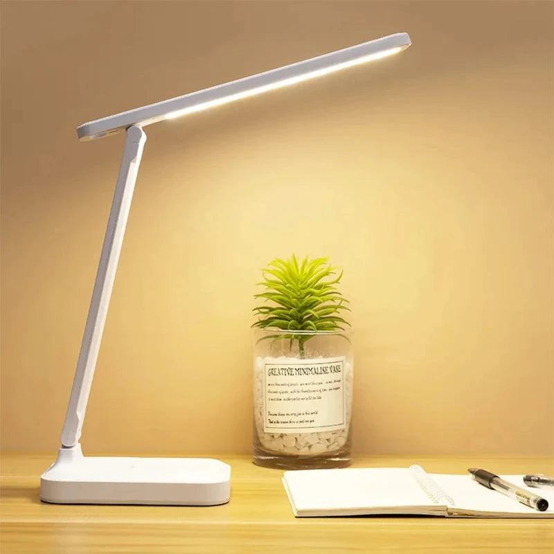 Lampe Led De Bureau Sans Fil