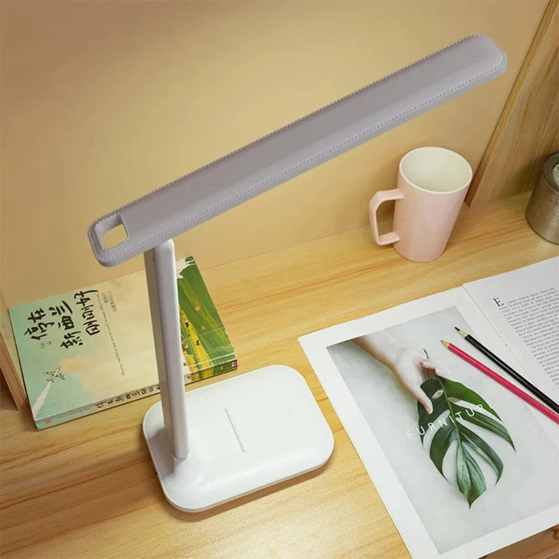 Lampe Led De Bureau Sans Fil